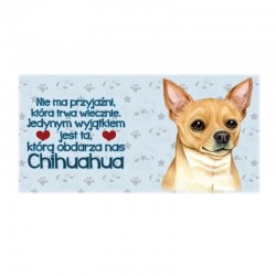 Kubek z Twoim Pupilem "Chihuahua"