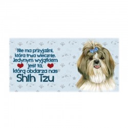 Kubek z Twoim Pupilem "Shih Tzu"