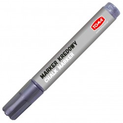 Toma TO-292 marker kredowy srebrny-złoty 4,5 mm