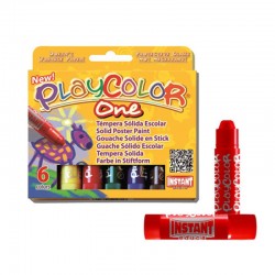 Instant "Play Color One" farby w sztyfcie 6