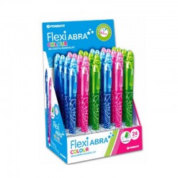 Długopis wymazywalny Penmate "Flexi Abra Colour"