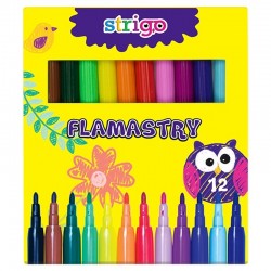 Strigo flamastry 12