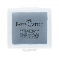 Faber Castell gumka chlebowa w pojemniku