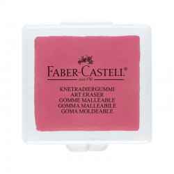 Faber Castell gumka chlebowa w pojemniku