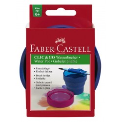 Faber Castell "Clic & Go" kubek na wodę