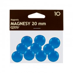 Grand magnesy 10x20mm