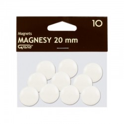 Grand magnesy 10x20mm