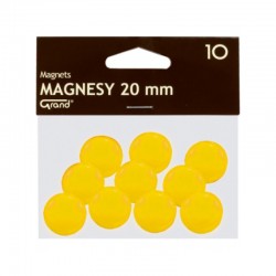 Grand magnesy 10x20mm