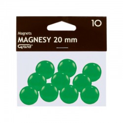 Grand magnesy 10x20mm