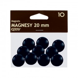 Grand magnesy 10x20mm