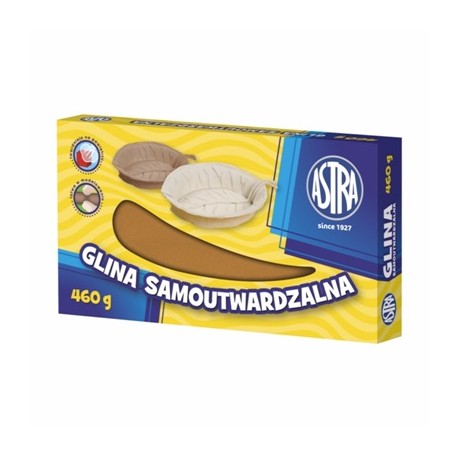 Astra glina samoutrwardzalna "Terakota" 460g