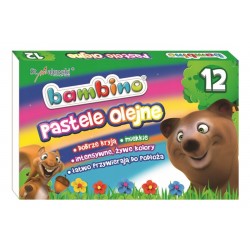 Bambino pastele olejne 12