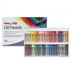 Pentel pastele olejne PNH-50