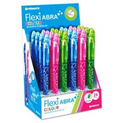 Długopis wymazywalny Penmate "Flexi Abra Colour"