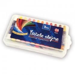 Pastele olejne 24 Tetis KT-020-AF