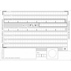 449-5M WP-2 Polecenie przelewu M&P