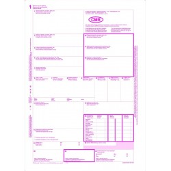 800-2N CMR międzynarodowy list przewozowy M&P