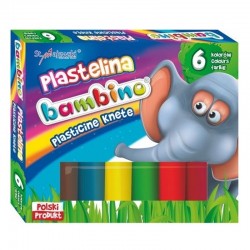 Bambino plastelina 6