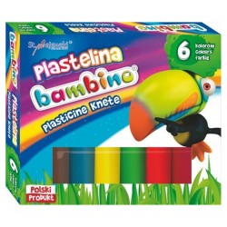 Bambino plastelina 6