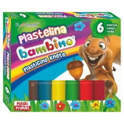 Bambino plastelina 6