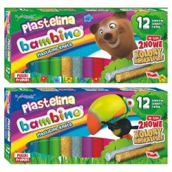 Bambino plastelina 12