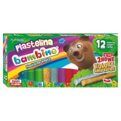 Bambino plastelina 12