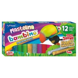 Bambino plastelina 12