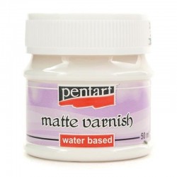 Lakier matowy Pentart 50 ml