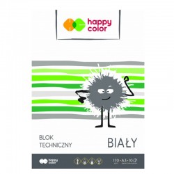 Blok techniczny A-3/10 Happy Color