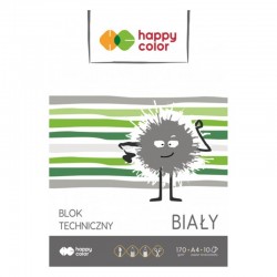 Blok techniczny A-4/10 Happy Color