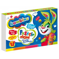 Bambino pastele olejne 12