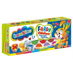 Bambino farby plakatowe 24/10 ml