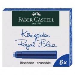 Faber Castell naboje do piór wiecznych