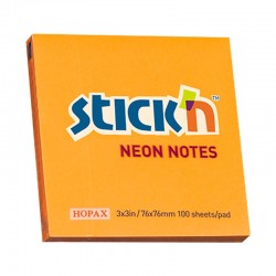 Notes samoprzylepny 76x76 "Neon" Stick`n