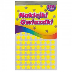 Naklejki "Gwiazdki" Aliga NKX-6167