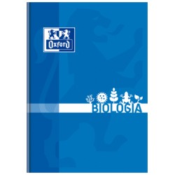 Brulion przedmiotowy A-5/80k Oxford "Biologia"