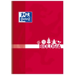 Brulion przedmiotowy A-5/80k Oxford "Biologia"