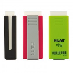 Milan gumka "Office 320" w platikowym etui