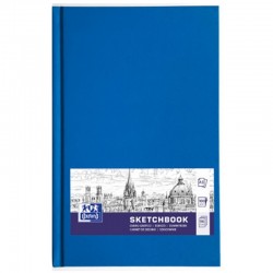 Szkicownik A5/96k Oxford Sketchbook