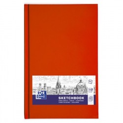 Szkicownik A5/96k Oxford Sketchbook