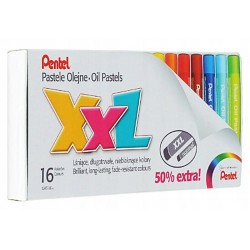 Pastele olejne XXL Pentel GHT-16