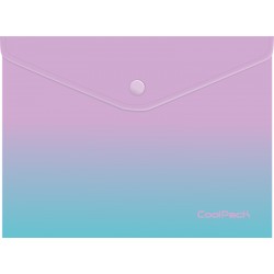 Koperta PP A-4 Cool Pack Gradient Pastel