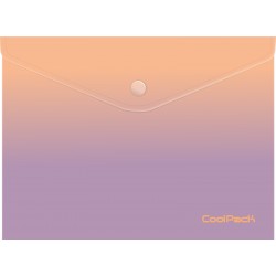 Koperta PP A-4 Cool Pack Gradient Pastel