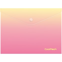 Koperta PP A-4 Cool Pack Gradient Pastel