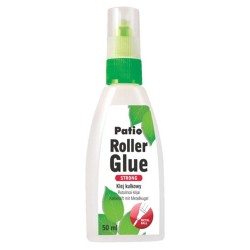 Patio klej w płynie z metalową kulką 50 ml