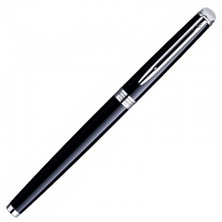 Pióro wieczne Waterman Hemisphere Laca Black CT