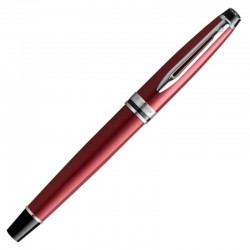 Pióro wieczne Waterman Expert Laca Red CT