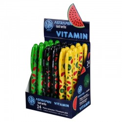 Pióro szkolne Astra Vitamin