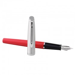 Pióro wieczne Waterman Embleme Red CT