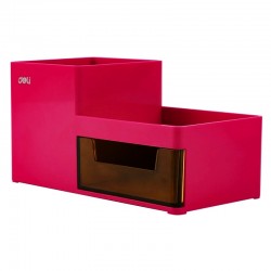 Organizer biurowy Deli Z251 Red